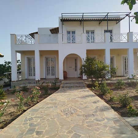 דירות Aegina Mosxonas House מראה חיצוני תמונה