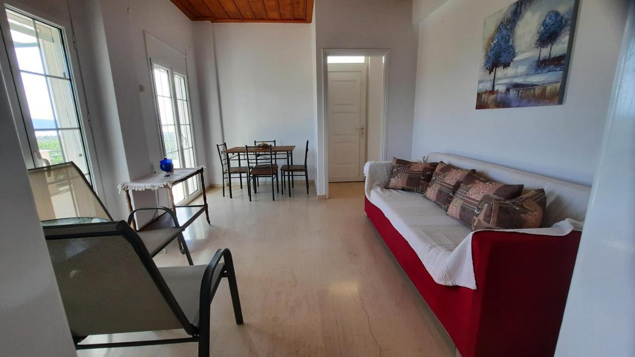 דירות Aegina Mosxonas House מראה חיצוני תמונה