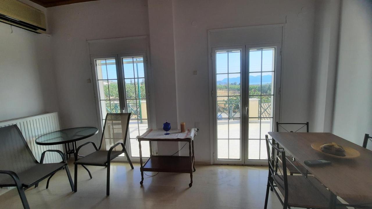 דירות Aegina Mosxonas House מראה חיצוני תמונה
