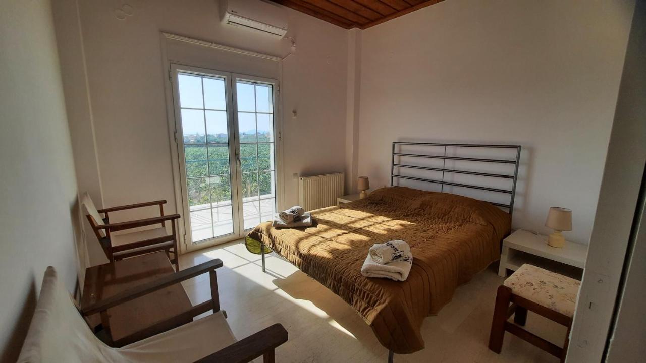 דירות Aegina Mosxonas House מראה חיצוני תמונה